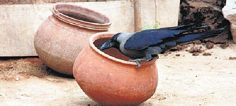 காலத்தின் வாசனை: சக்கரம் சுழல்வதில்லை