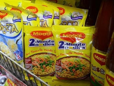 அமோக விற்பனை: பழைய சந்தை நிலையை எட்டிய மேகி