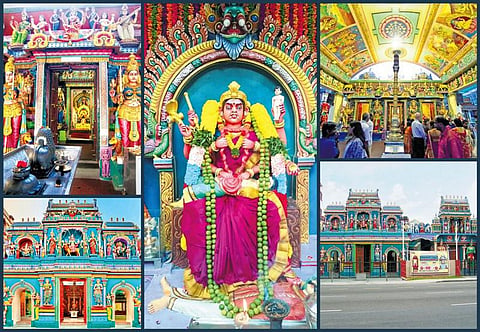 கடல் கடந்த தெய்வங்கள்