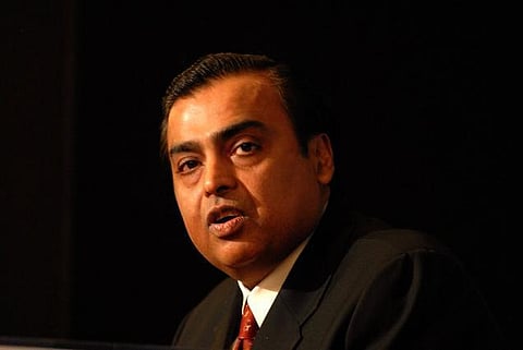 எஸ்தானியாவின் ஜிடிபி-க்கு சமமாக முகேஷ் அம்பானியின் சொத்து மதிப்பு