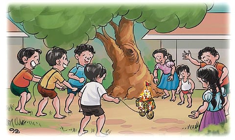 கரண்ட் கலாட்டா: மின்சார கண்ணா