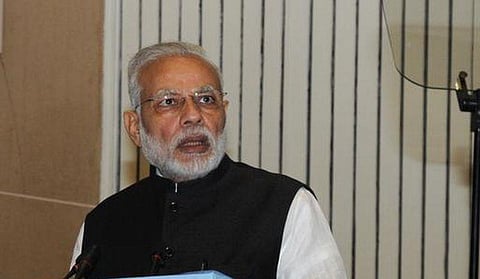 முஸ்லிம் பெண்கள் வாழ்க்கையை தலாக் சீரழிப்பதை அனுமதியோம்: பிரதமர் மோடி