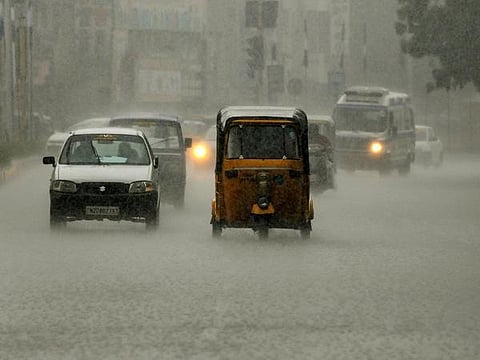 ‘கியாந்த்’ புயல் கரையை கடக்காது: வடக்கு கடலோர மாவட்டங்களில் கனமழைக்கு வாய்ப்பு - வானிலை ஆய்வு மையம் தகவல்