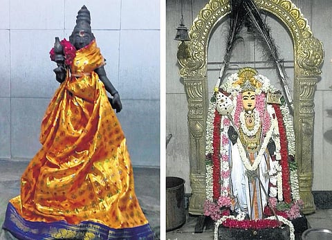 ஆலயம் ஆயிரம்: புகழ் நிறைந்த புகழிமலை