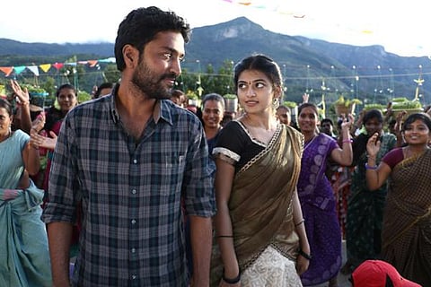 பணத்தையொட்டிய ஒரு பயணமே ரூபாய்- இயக்குநர் அன்பழகன்
