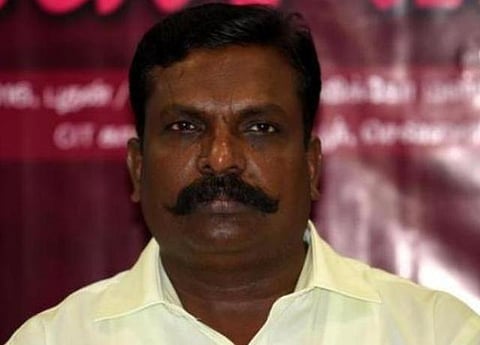 தலித் மாணவர்களை கழிப்பறை சுத்தம் செய்ய சொன்ன தலைமை ஆசிரியை மீது நடவடிக்கை தேவை: திருமாவளவன்