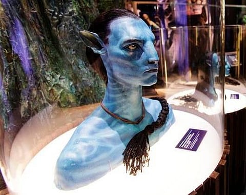 கண்ணாடி அணியாமல் 3டி படம்: அவதார் இயக்குநர் முயற்சி