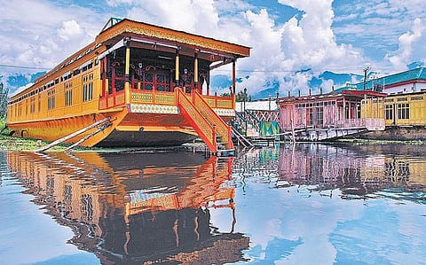 அலையோடு விளையாடு! 07: கொந்தளிக்கும் காஷ்மீரில் எதிர்கொண்ட எதிர்ப்பு