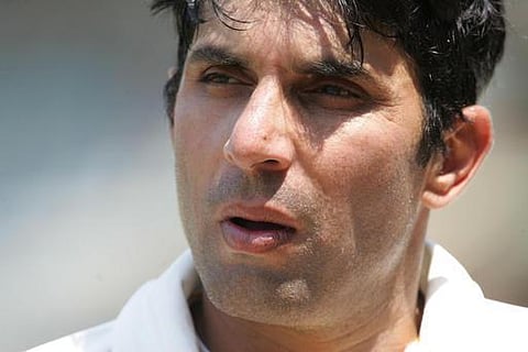 தரவரிசையில் நம்மை விட கீழே உள்ள அணியிடம் தோற்பது பின்னடைவே: மிஸ்பா ஏமாற்றம்