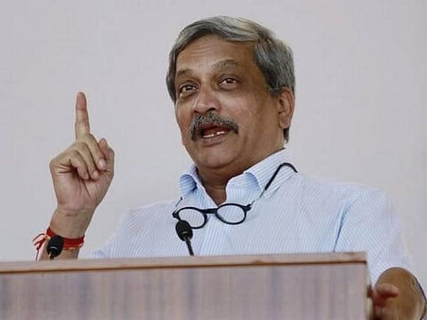 ஒரே பதவி ஒரே ஓய்வூதிய விவகாரம்: 2 மாதத்தில் தீர்வு காண்பதாக பாரிக்கர் உறுதி
