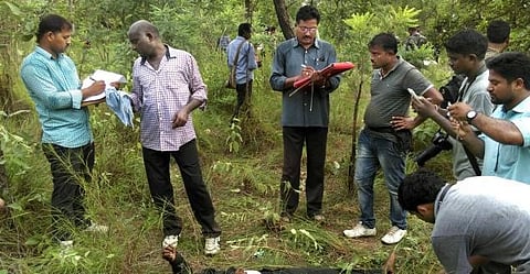 ஆந்திரா, தெலங்கானாவில் மாவோயிஸ்ட்கள் பந்த்: போலீஸ் கண்காணிப்பு தீவிரம்