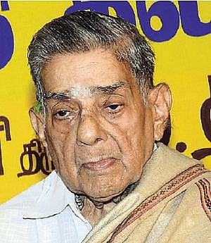 தக்கர் பாபா சமிதி மூலமாக நலிவுற்ற குழந்தைகள் நலனுக்காக உழைக்கும் 95 வயது ‘இளைஞர்’