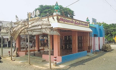 வெற்றிக்காகப் பலி கொடுக்கப்பட்டவன்