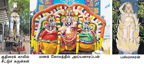 ஆலயம் ஆயிரம்: உலகக் காவலன் மஞ்சனீஸ்வரன்