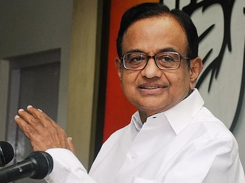 ரூ.2,000 நோட்டால் கருப்பு பணம் ஒழியுமா?- ப.சிதம்பரம் கேள்வி