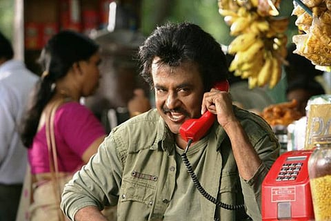 கறுப்பு பணம் வசனங்கள் உருவானது எப்படி?- சிவாஜி உதவி இயக்குநர் விளக்கம்