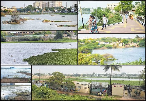 நம்முடைய ஏரிகள் எங்கே?