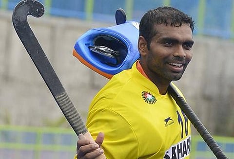 சிறந்த கோல்கீப்பர் விருதுக்கு ஸ்ரீஜேஷ் பெயர் பரிந்துரை