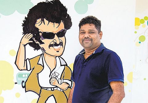 ‘வென்ச்சர் கேபிடல் முதலீடு ராக்கெட் போன்றது’