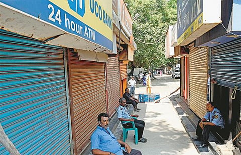 ஏடிஎம் மையங்கள் முடங்கியது ஏன்?- வங்கி அதிகாரி விளக்கம்