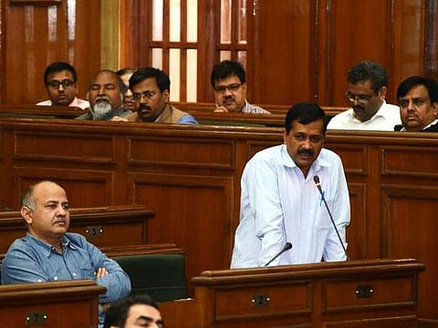 குஜராத் முதல்வராக இருந்த போது மோடி ஆதித்ய பிர்லா குழுமத்திடமிருந்து ரூ.25 கோடி லஞ்சம் பெற்றார்: கேஜ்ரிவால் கடும் குற்றச்சாட்டு