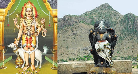 உலகைக் காக்கும் பைரவர்: காலபைரவர் ஜென்மாஷ்டமி: நவம்பர் 21