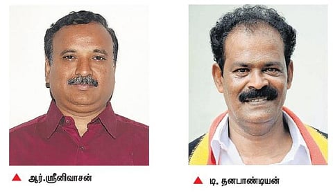 திருப்பரங்குன்றத்தில் 3-ம் இடத்தை பிடிப்பது யார்?- பாஜக-தேமுதிக இடையே கடும் போட்டி