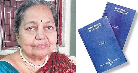வானவில் பெண்கள்: குஜராத்தியில் திருக்குறள்