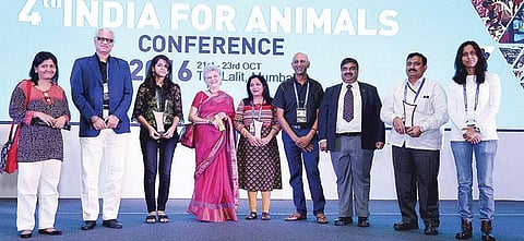 வானவில் பெண்கள்: சமூக அக்கறைக்குக் கிடைத்த விருது!