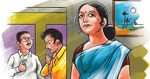 ஒரு நிமிடக் கதை: தயக்கம்