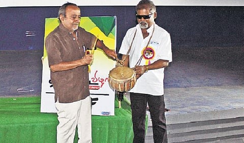திருப்பூரில் திரைப்பட விழா தொடக்கம்