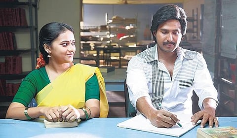 கதைக்களத்துக்காக நடிகர்கள் சம்பளம் குறைப்பு: சுசீந்திரன் மகிழ்ச்சி