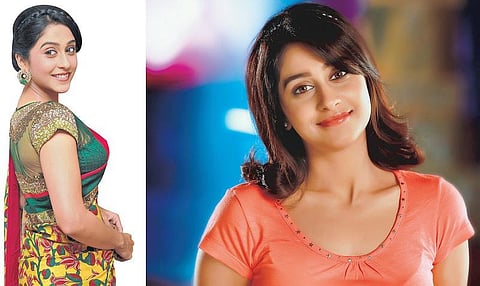 விளையாடிப் பார்த்தேன்! - நடிகை ரெஜினா கசாண்ட்ரா பேட்டி