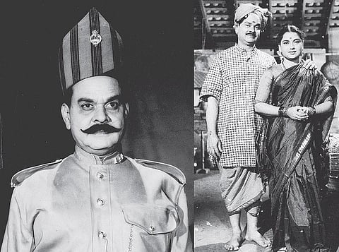 நினைவும் விருதும்: வாழும்போதும் வாழ்ந்த பிறகும்...