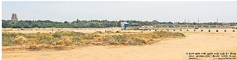 கூட்டுக் குடிநீர் திட்டங்கள் பாதிக்கப்படும் அபாயம்: காவிரி, கொள்ளிடம் ஆறுகளில் மணல் குவாரிகளை மூட விவசாயிகள் வலியுறுத்தல்
