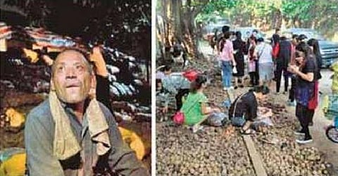 உலக மசாலா: விவசாயியின் துயர் துடைத்த அன்பு உள்ளங்கள்!