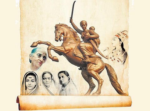 சமத்துவம் பயில்வோம்: பெண்களின் வரலாறு எங்கே?