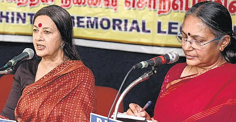 ஆர்எஸ்எஸ் இயக்கத்துக்காகத்தான் மோடி வீட்டை விட்டு வெளியேறினார்: பிருந்தா காரத் கருத்து