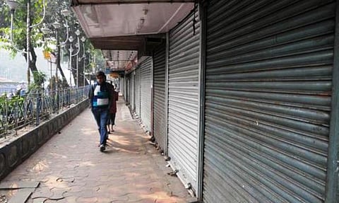 எங்கே... எப்படி?- ரூபாய் நோட்டு பிரச்சினையில் எதிர்க்கட்சிகள் நாடு தழுவிய போராட்டம்