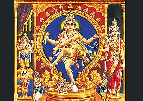 திருச்சாழல் என்னும் ‘திரு’ விளையாட்டு
