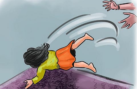 குழந்தைகளைப் பாதுகாப்பது அரசின் கடமை இல்லையா?
