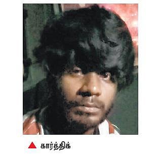 வடபழனியில் ஆண் நண்பருடன் இணைந்து கணவனை கொன்ற மனைவி: கத்தியுடன் தப்பிய இளைஞர் ரோந்து போலீஸில் சிக்கினார்