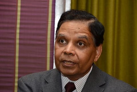 முத்திரைத்தாள் கட்டணம் குறைக்கப்படும்; வரித்துறை அதிகாரிகளின் அதிகாரம் ரத்தாகும்: நிதி ஆயோக் துணைத் தலைவர் அர்விந்த் பனகாரியா தகவல்
