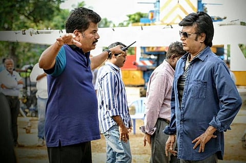 2.0 அப்டேட்: மொத்த பொருட்செலவில் 50 கோடி அதிகரிப்பு