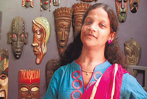 வானவில் பெண்கள்: ‘மைம்’ பவித்ரா