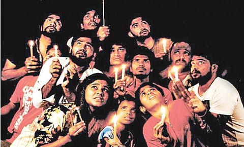 தொடுகறி: ஊழியின் முதலாம் ஆண்டு!