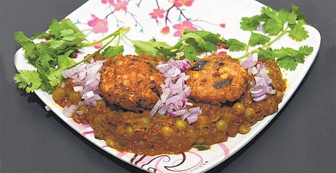 ரக்டா வடை