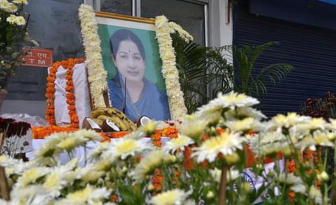 ஜெயலலிதாவுக்கு தெலுங்கு திரையுலகம் புகழஞ்சலி