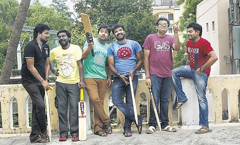 முதல் பார்வை: சென்னை 28 பாகம் 2- கலகலப்பு