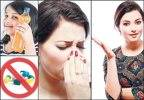 காக்க காக்க: பனிக்காலநோய்களைவிரட்டுவது எப்படி?